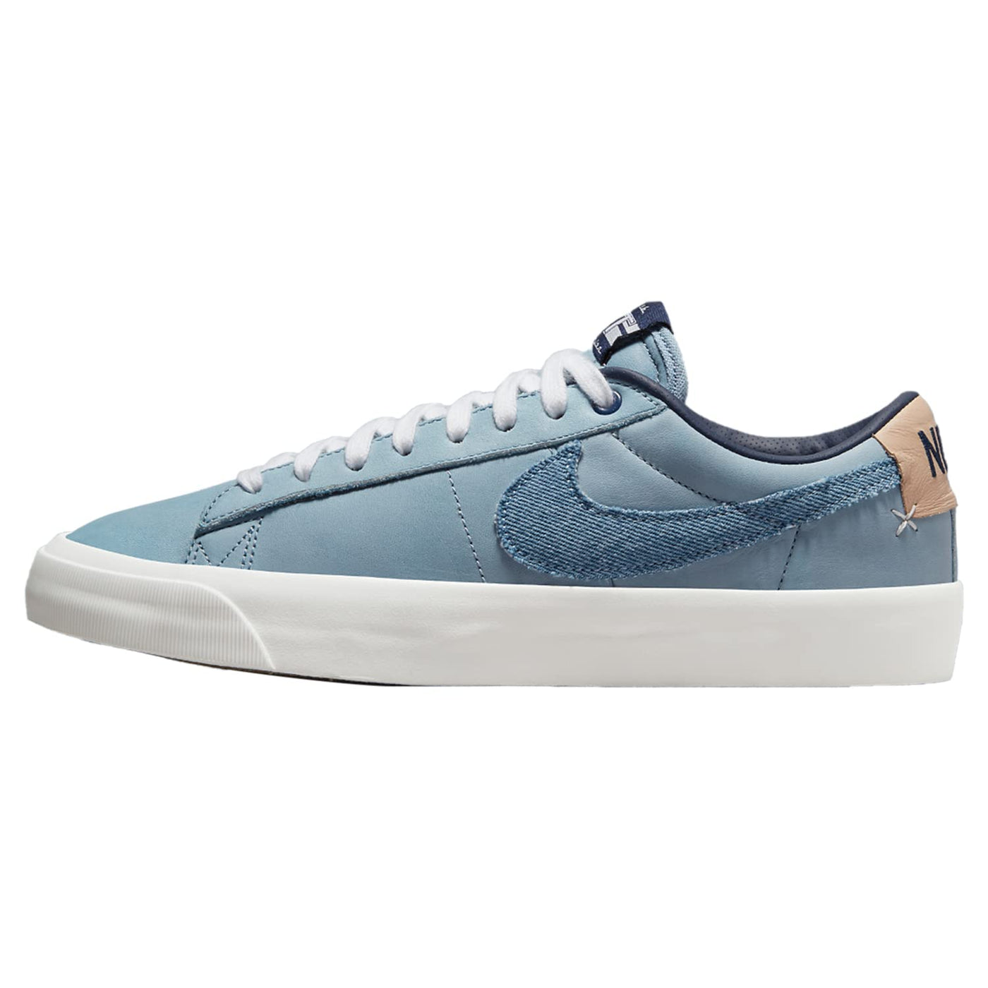 Nike Zoom Blazer Low Pro Gt PRM Mens Dm8890-100