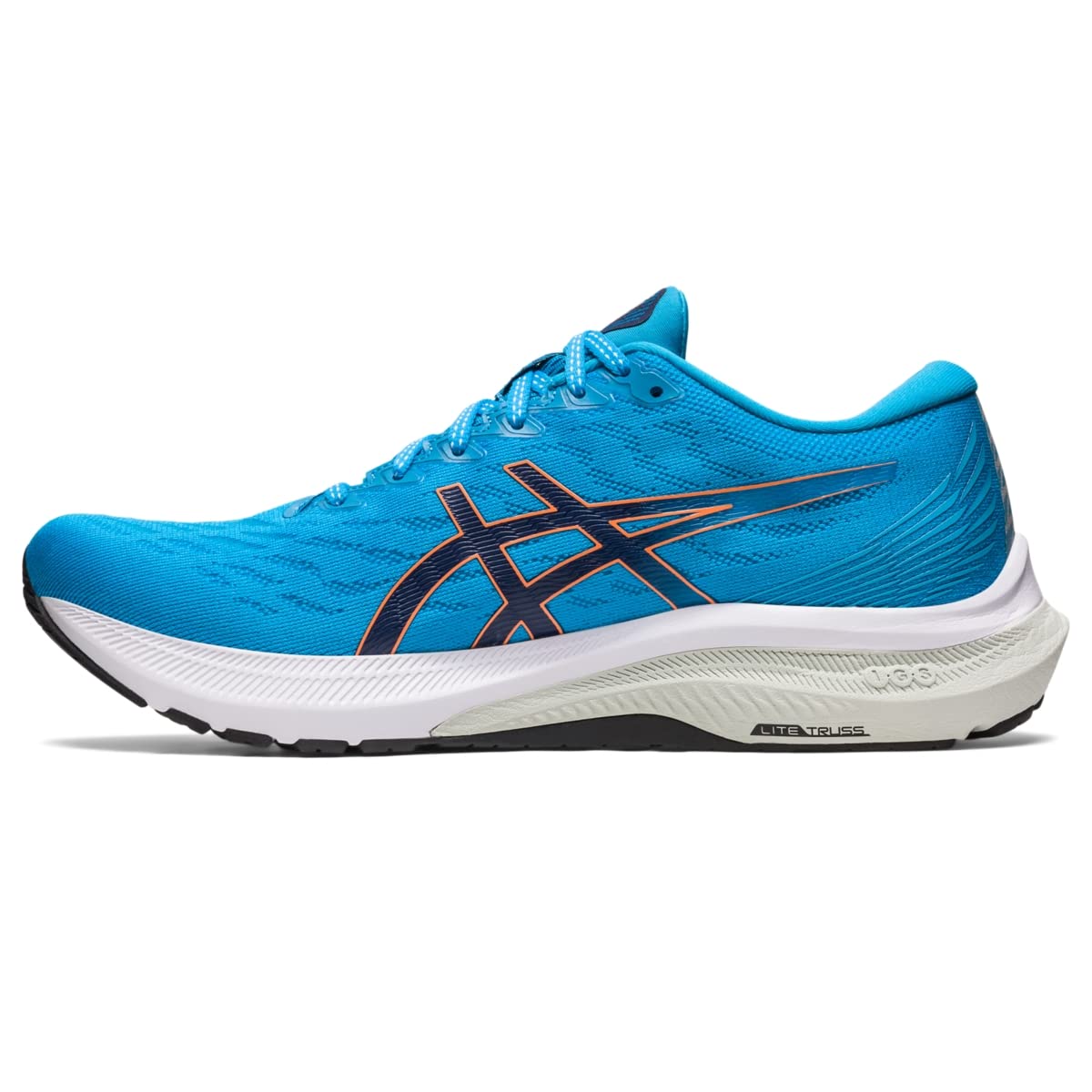 ASICS GT-2000 11 Island Blue/Indigo Blue 7 D (M)