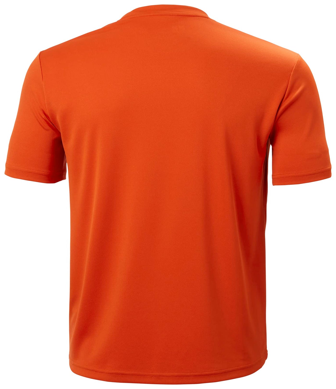 Helly-Hansen Men's HH Tech Graphic T-Shirt 300 Patrol Orange Large