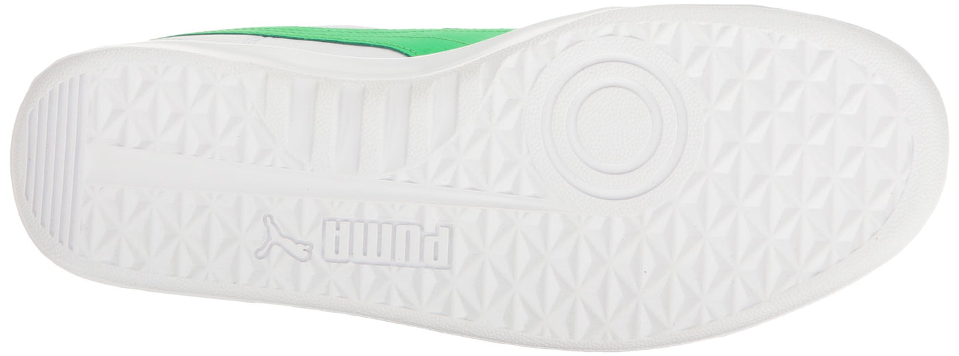 PUMA Men's G. Vilas 2 Puma White/Andean Toucan 11.5 D US