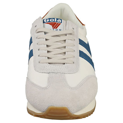 Gola Boston 78 Off-White/Marine Blue/Moody 10 D (M)