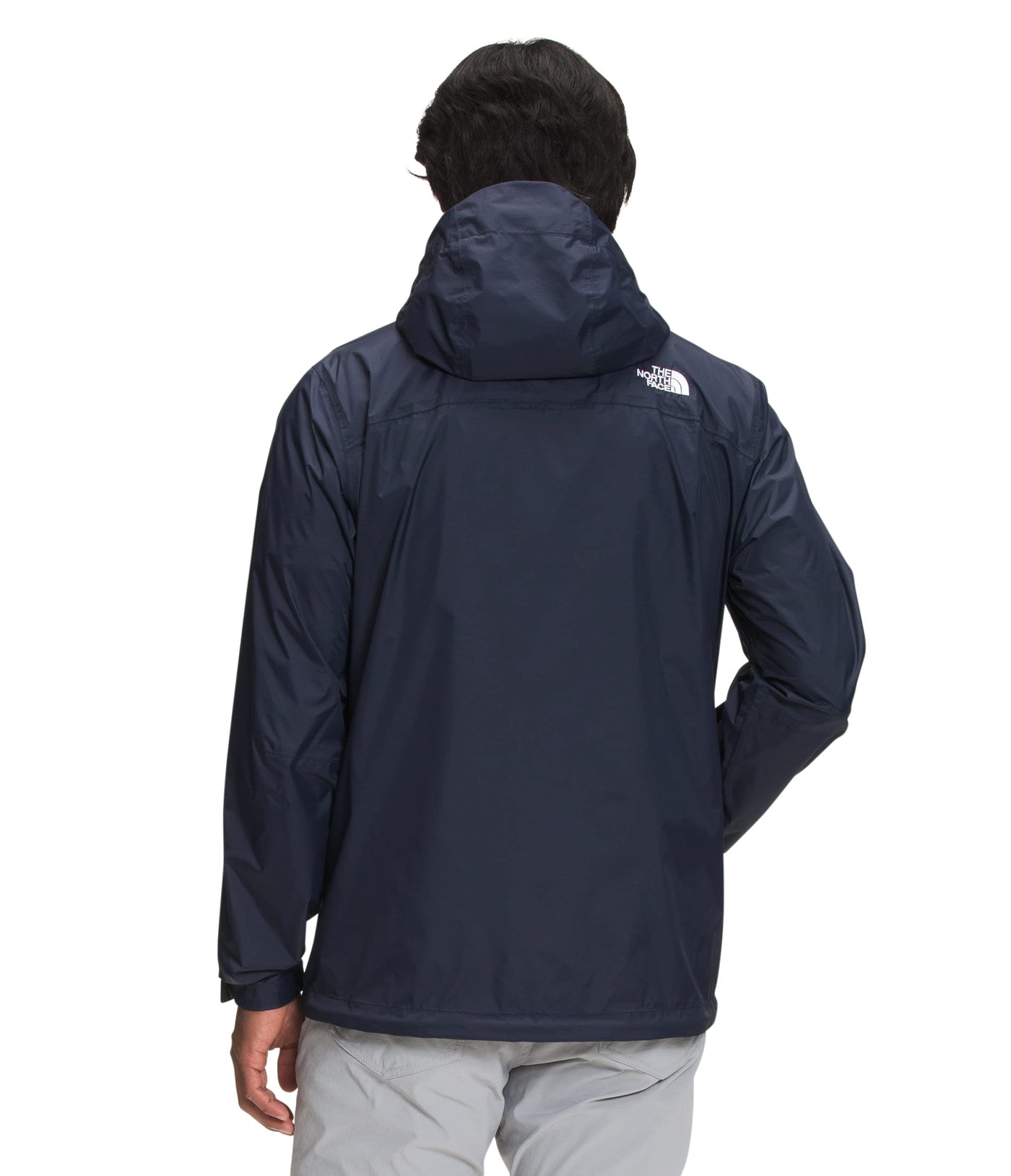 THE NORTH FACE Venture 2 Hooded Jacket - Men's Aviator Navy/Aviator Navy, XS