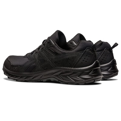 ASICS Men's Gel-Venture 9 Running Shoes, 8, Black/Black