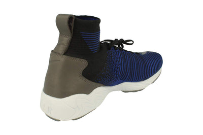 Nike Zoom Mercurial Xi Fk Mens Hi Top Trainers 844626 Sneakers Shoes (UK 11 US 12 EU 46, Black Dark Grey 004)