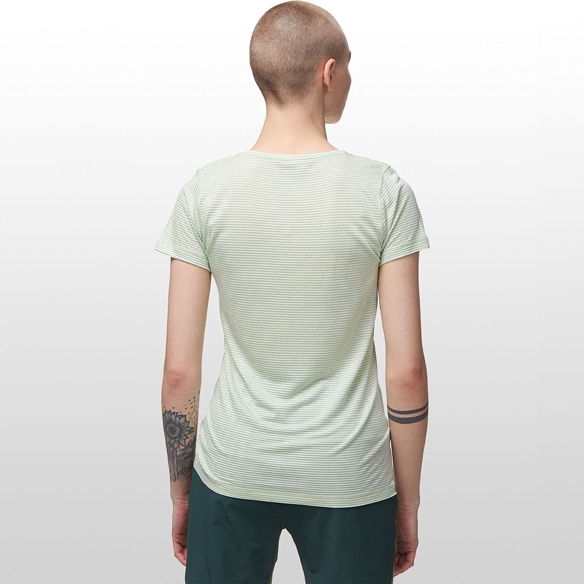 Fjällräven Dasy T-Shirt Mint Green SM