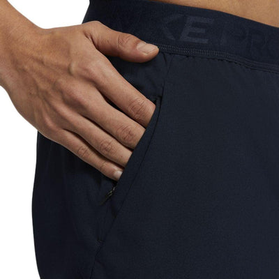 Nike Men's Pro Flex Vent Max Training Shorts Small Obsidian/Black