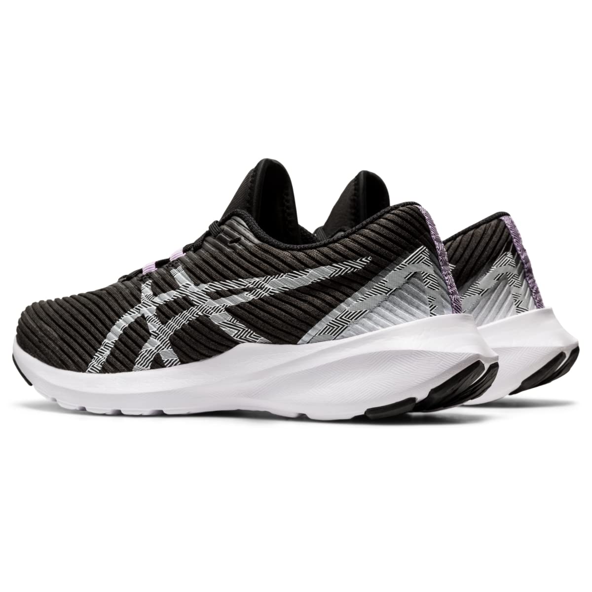 ASICS Versablast Black/White 6 B (M)