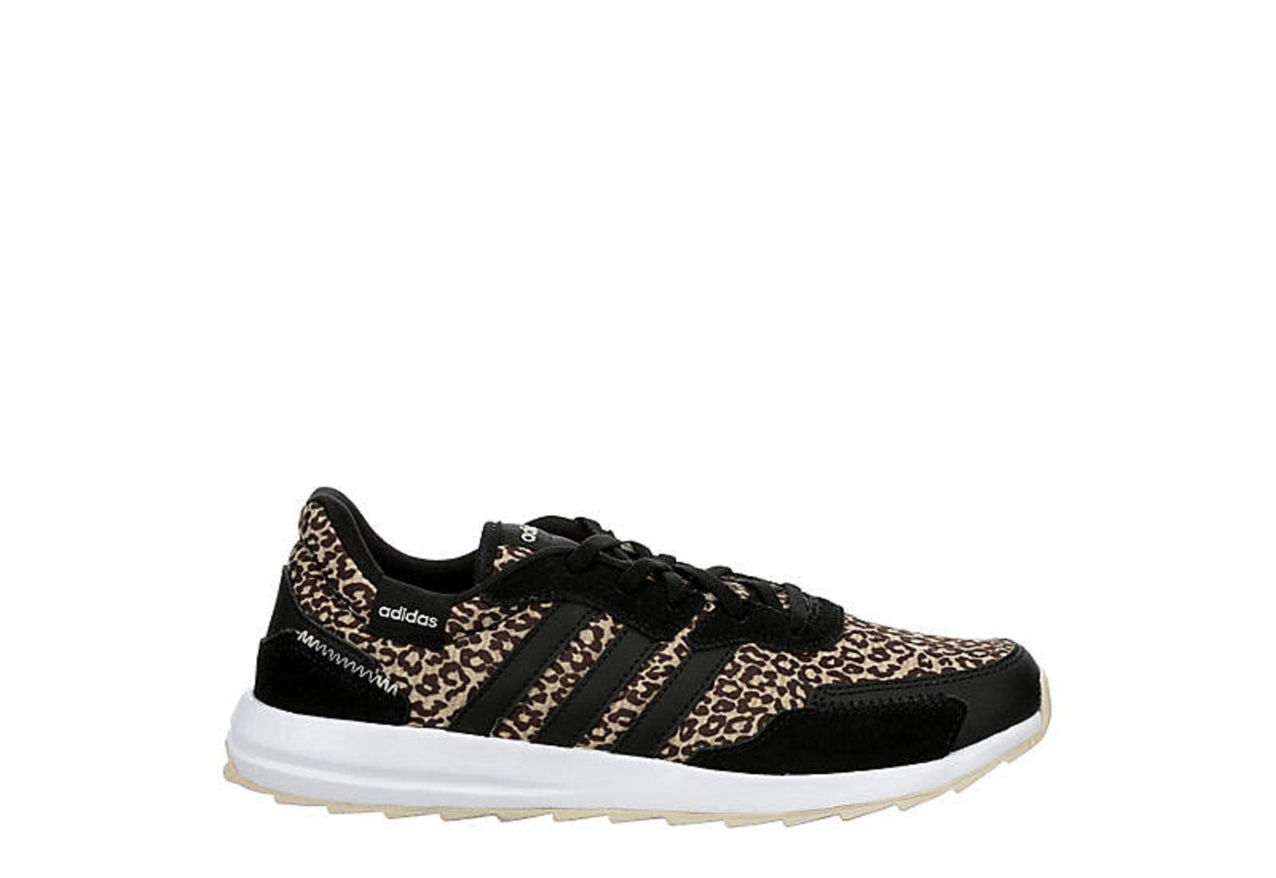 adidas Retrorun FZ2218_Black/Leopard 9.5