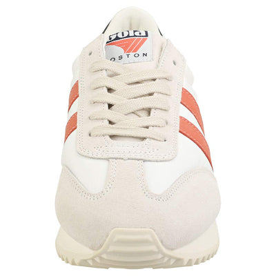 Gola Boston 78 Off-White/Hot Coral/Navy 5 B (M)