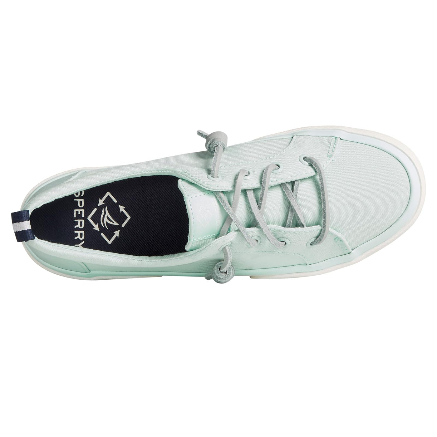 Sperry Pier Wave LTT Seacycled Light Blue 12 M (B)