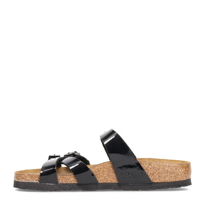 Birkenstock Franca Black PT Birko-flor N 42 N EU 11