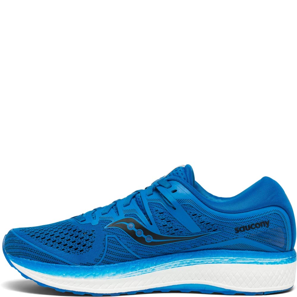 Saucony Men's Triumph ISO 4 Running Shoe 9 Blue