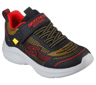 Skechers Boys' HYPER-BLITZ - HYDRO-TRONIX 13 Little Kid Black/Red