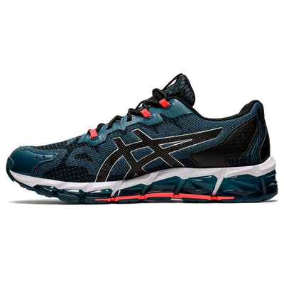 ASICS Men's Gel-Quantum 360 6 Shoes, 14, Magnetic Blue/Black