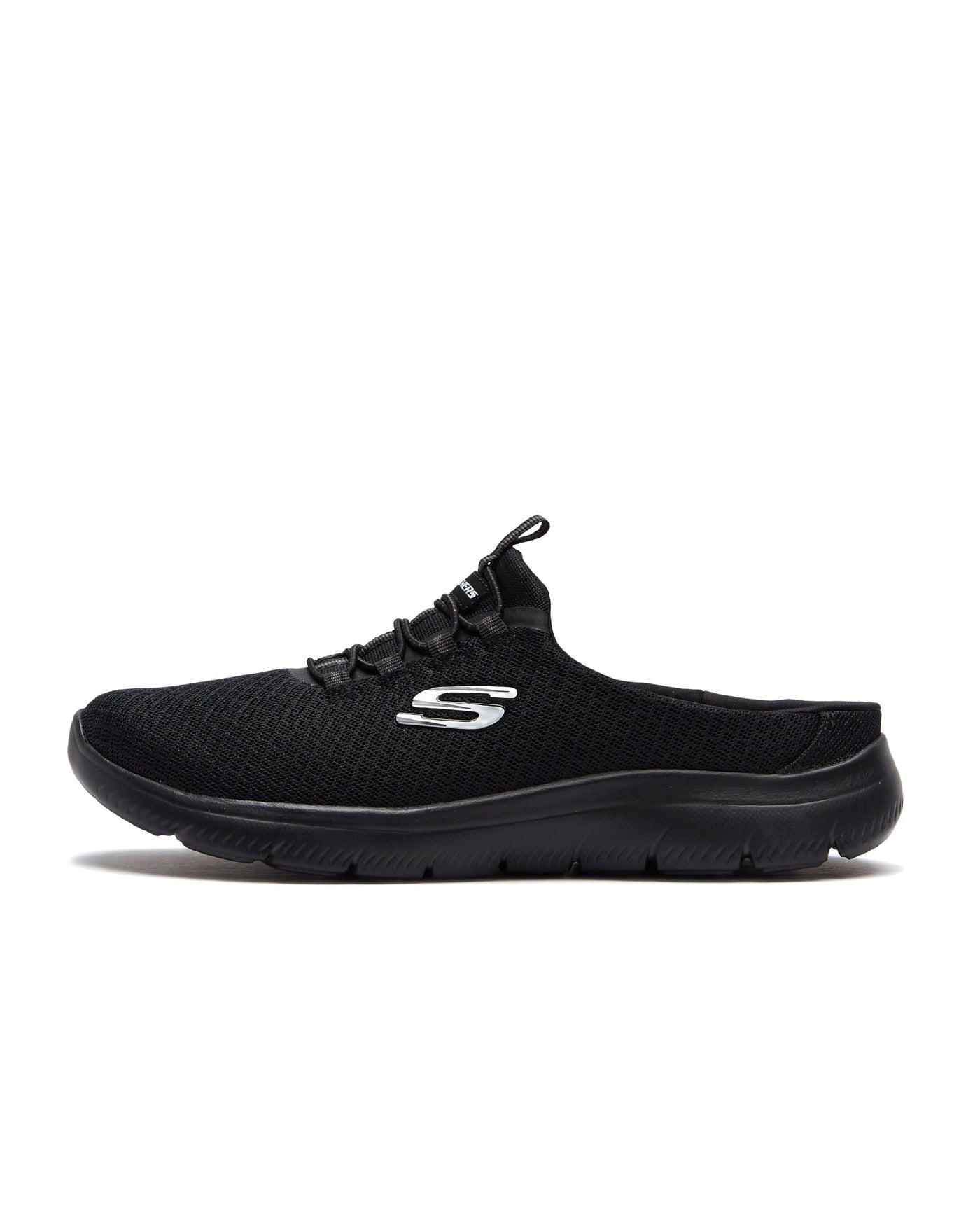 Skechers Sport Summits-Swift Step Women's Slip On 10 B(M) US Black-Black