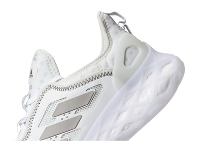 adidas Web Boost White/Crystal White/Grey 11.5 D (M)