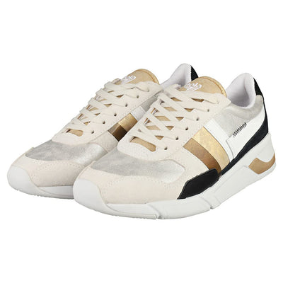 Gola Eclipse Mode Silver/Gold/Multi 7 B (M)