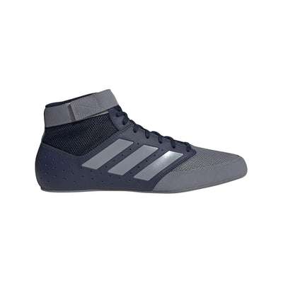 adidas Men's Mat Hog 2.0 Wrestling Shoes, Navy, 11.5