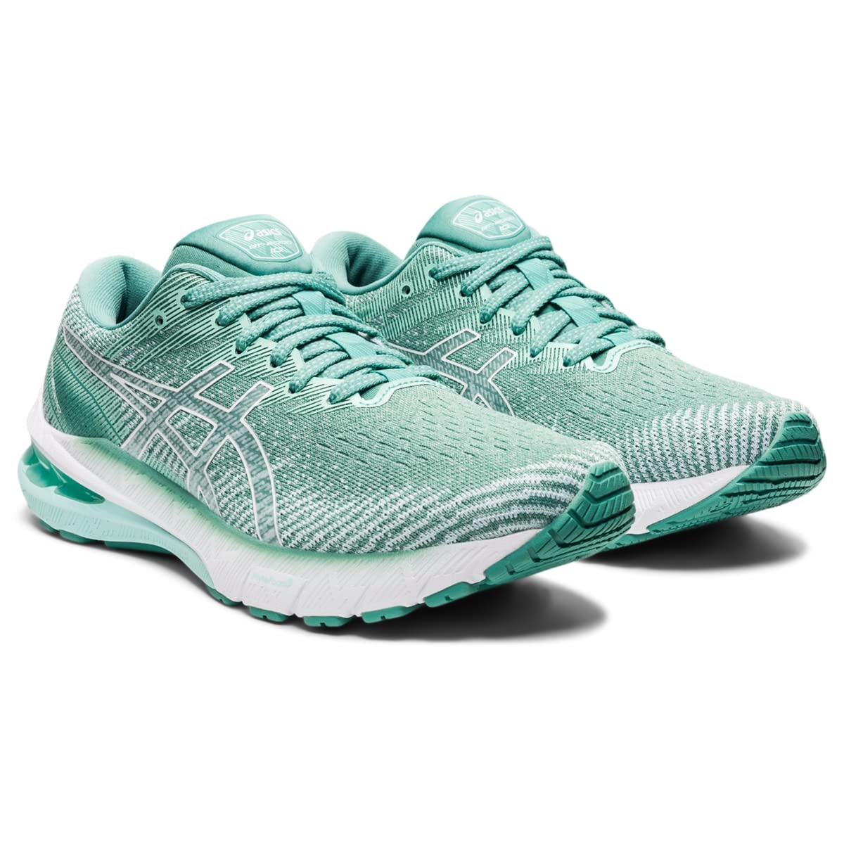 ASICS GT-2000 10 5.5-B Sage/White