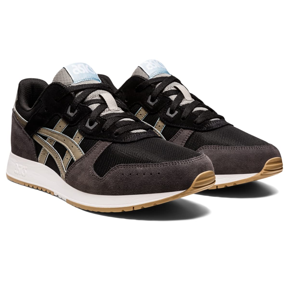 ASICS Lyte Classic Black/Mink 10.5 D (M)