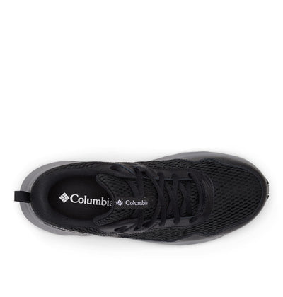 Columbia Women's Plateau Waterproof Hiking Shoe 9.5 Black