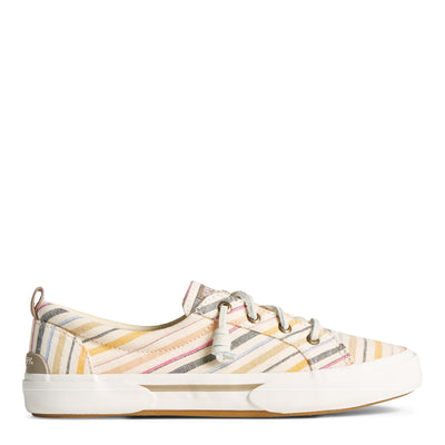 Sperry Women's, Pier Wave LTT Sneaker Multi Color Stripes 11 M