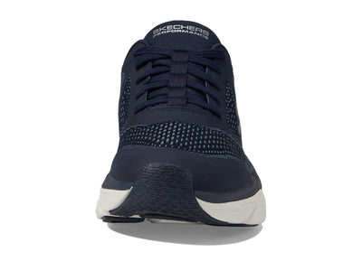 Skechers Men's Max Cushioning Slip-ins-Athletic Workout Running Walking Shoes with Memory Foam Sneaker 10.5 X-Wide Navy