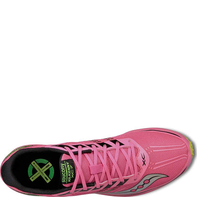 Saucony Kilkenny XC7 Spike Women 11 ViZiPink | Citron