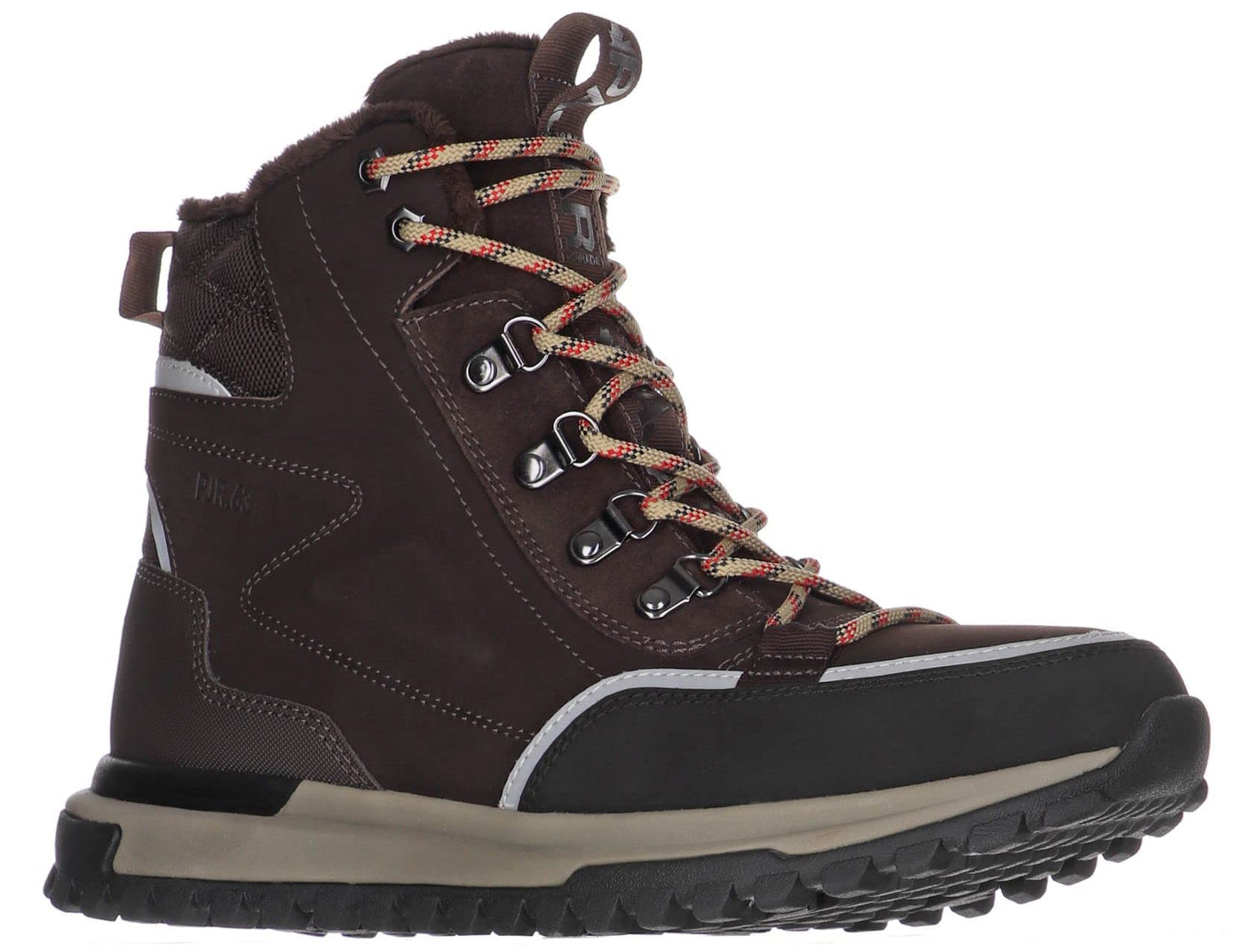 PAJAR Flightstorm - Men's Dark Brown/Military 46