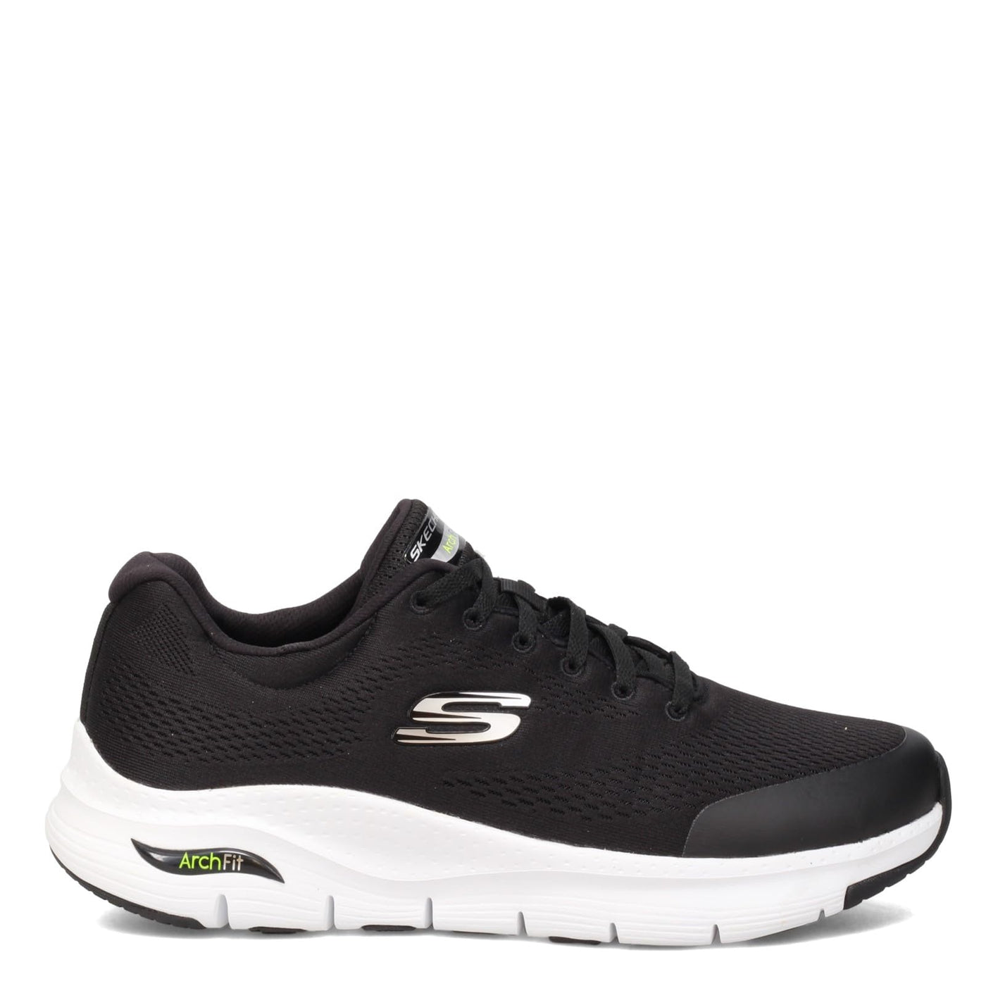 Skechers Sport Arch Fit232040 Mens Running 10 3E US Blackwhite