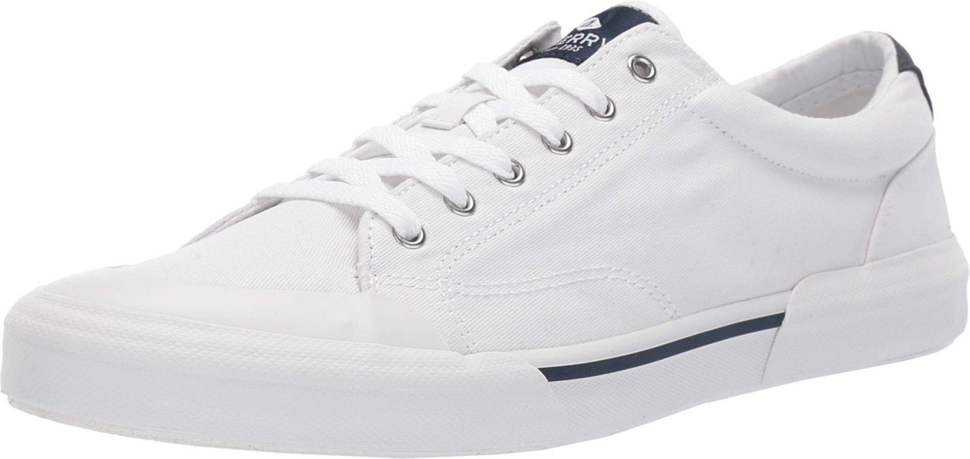 Sperry mens Striper Ii Retro 14 White