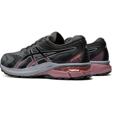 ASICS Women's GT-2000 8 G-TX Running Shoes, 11, Graphite Grey/Piedmont Grey