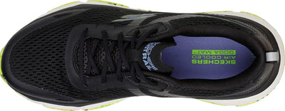 Skechers Performance Max Cushioning Elite Trail-129147 Women's Running 9 B(M) US Black-Lime