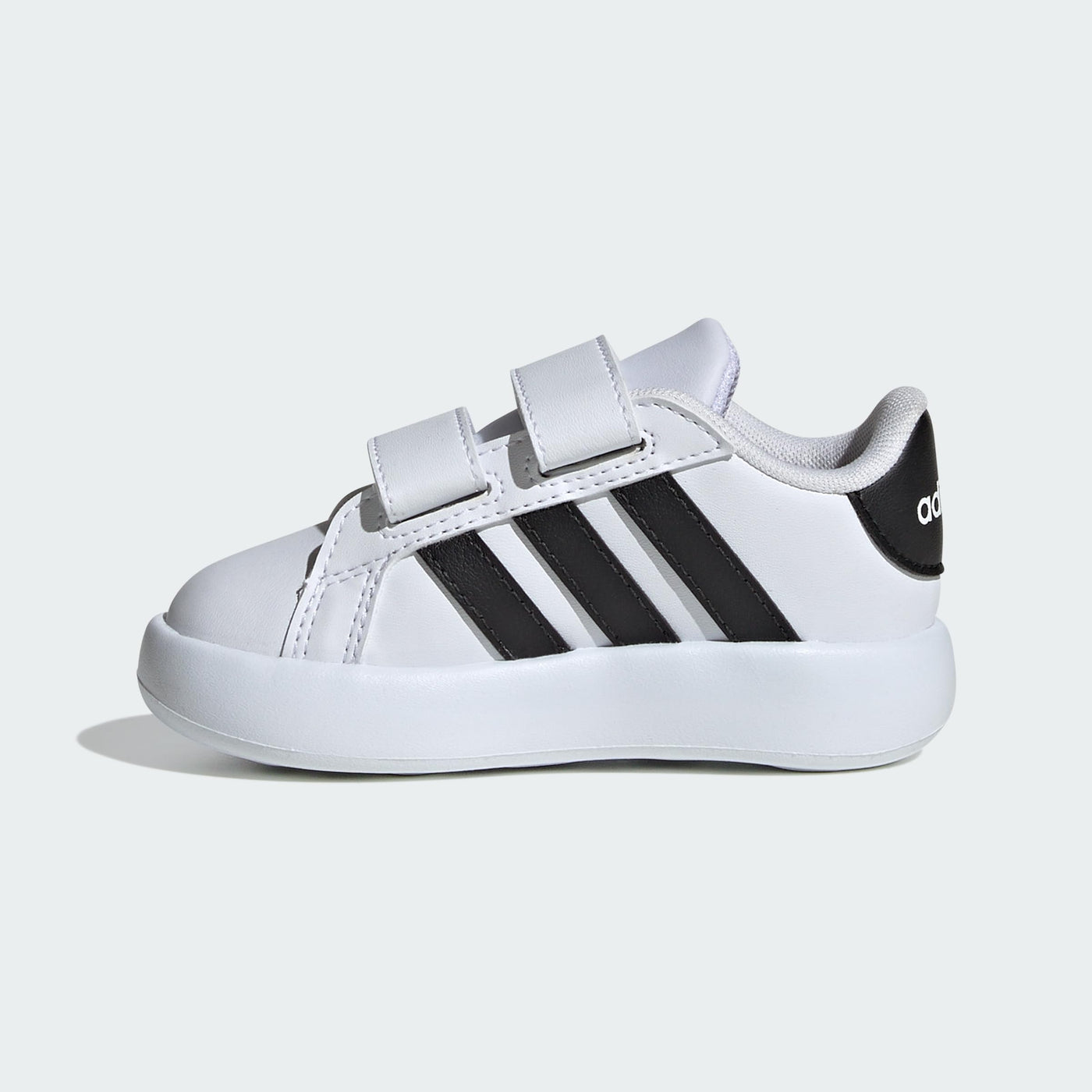 adidas Kids Grand Court 2.0 Tennis Shoe - Unisex-Child Sneakers