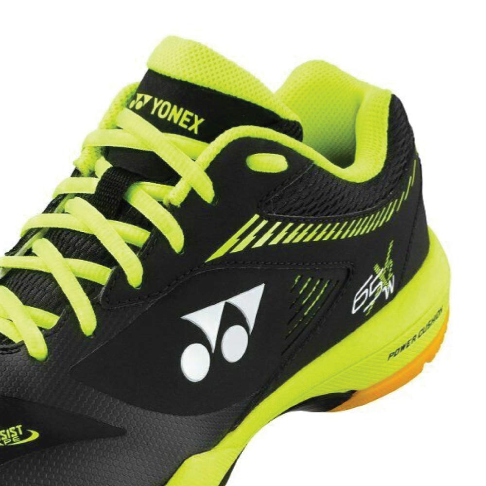 YONEX Power Cushion 65 X2 Wide Badminton Indoor Court Shoe (Size, Numeric_10)