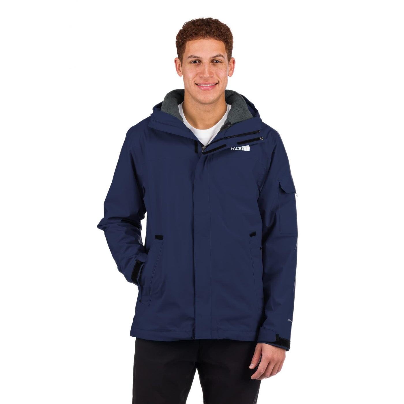 THE NORTH FACE Men's Toro Peak Triclimate, Summit Navy, X-Large