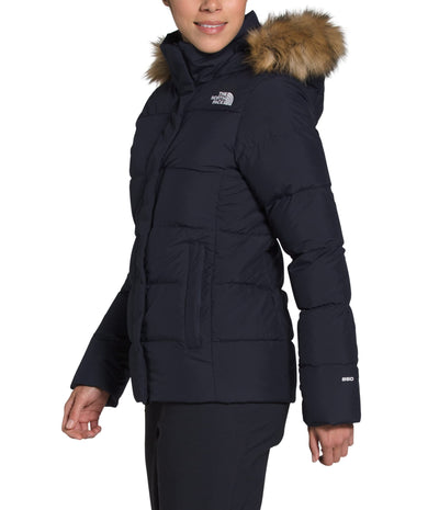 THE NORTH FACE Women's Gotham Insulated Jacket, Aviator Navy, X-Large