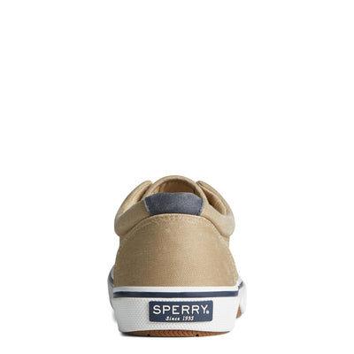 Sperry Men's, Halyard CVO Sneaker Khaki 10 M