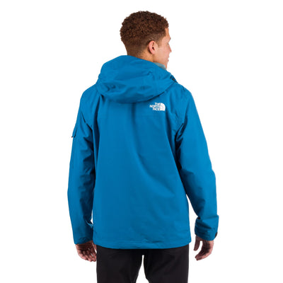 THE NORTH FACE Toro Peak Triclimate Mens Jacket Banff Blue Xlarge