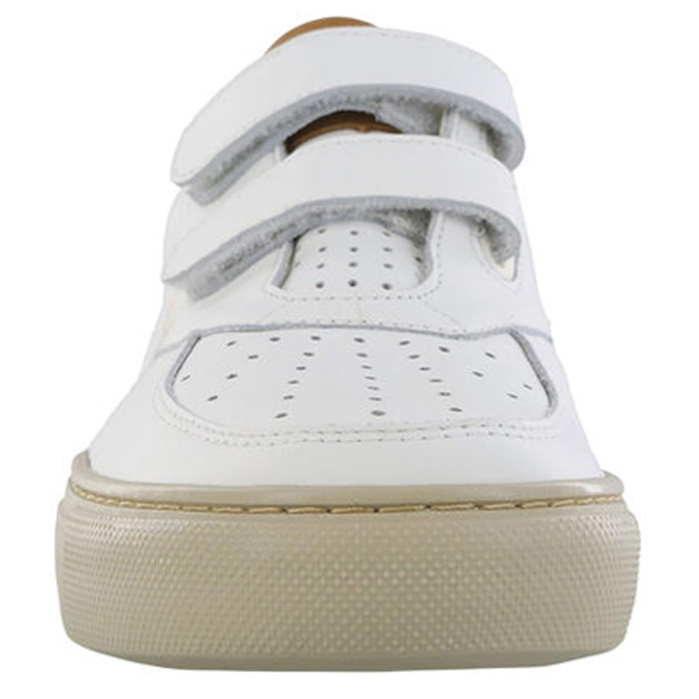 SAS Men's, High Street Sneaker White