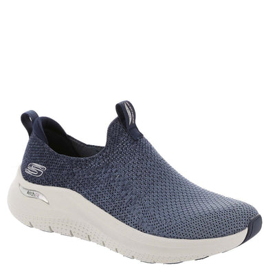 Skechers Sport Women's Women's Arch FIT 2.0 Sneaker, BLNV=Blue/Navy, 10