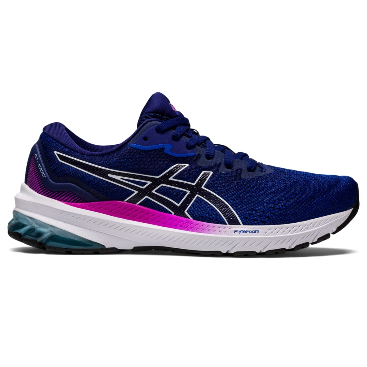 ASICS GT-1000 11 Lapis Lazuli Blue/Soft Sky 10 B (M)