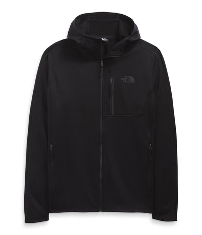 The North Face Men's Canyonlands Hoodie, TNF Black, 2X