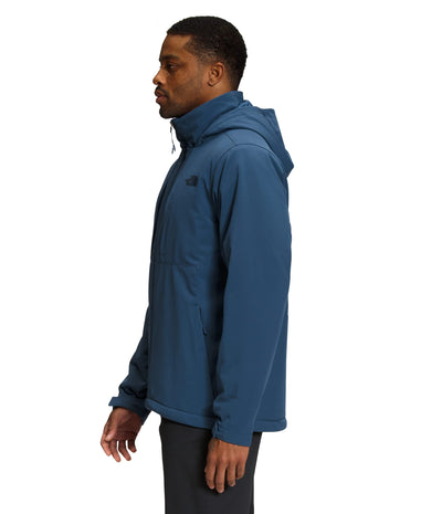 THE NORTH FACE Apex Elevation Mens Jacket Shady Blue Sz L