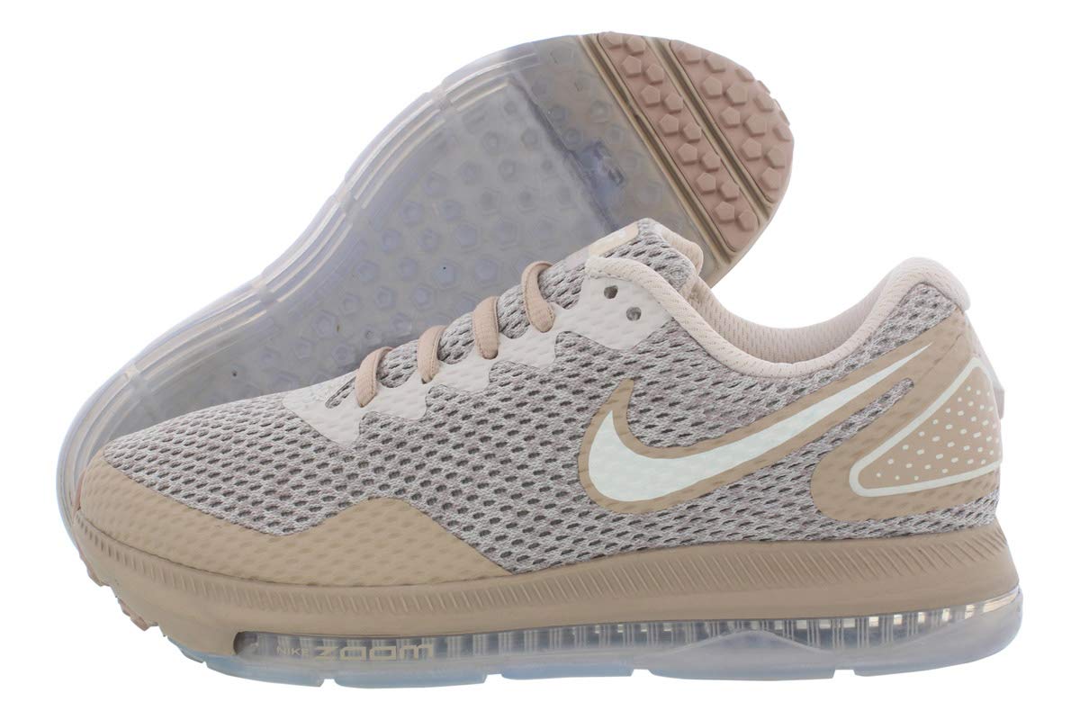 Nike Women's Zoom All Out Low 2 Running Shoe Moon Particle/Sail Sand (9.5, Moon Particle/SAIL-Sand)
