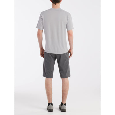 Arc'teryx Gamma Rock Short 12 Men's | Softshell Short for Cragging and Climbing | Cloud, Small