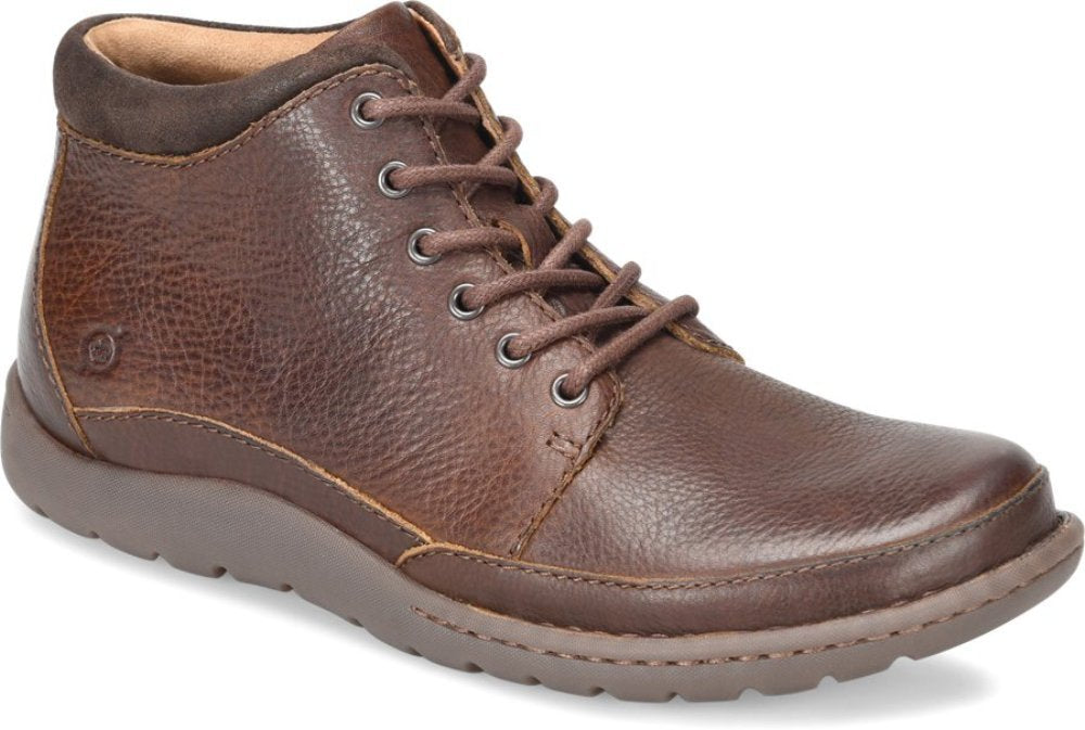 BORN Men's, Nigel Boot 14 Brown