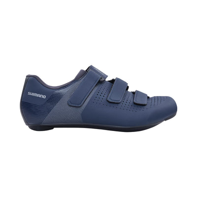 SHIMANO SH-RC100 Feature-Packed Entry Level Road Shoe 12-12.5 Navy