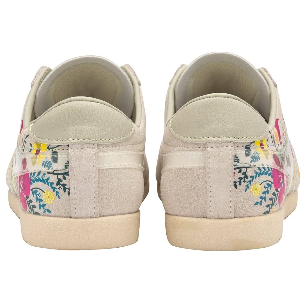 Gola Bullet Floral Off-White/Clear/Multi 7 B (M)