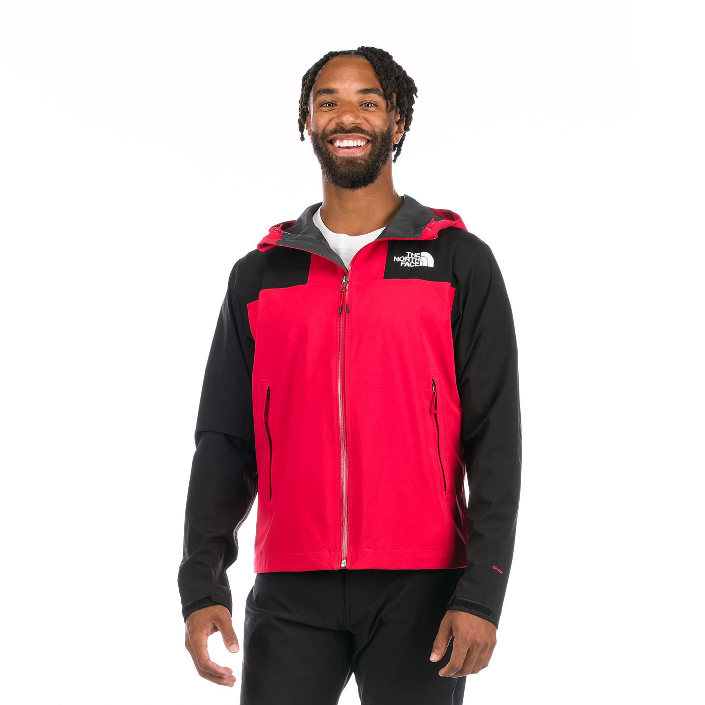 THE NORTH FACE All Proof Stretch Shell Mens Jacket TNF Red Sz XXL